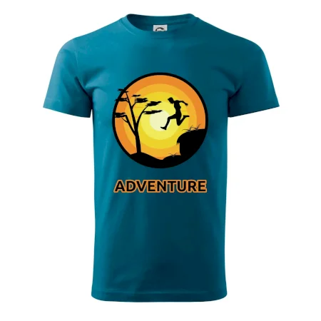 Parkour adventure