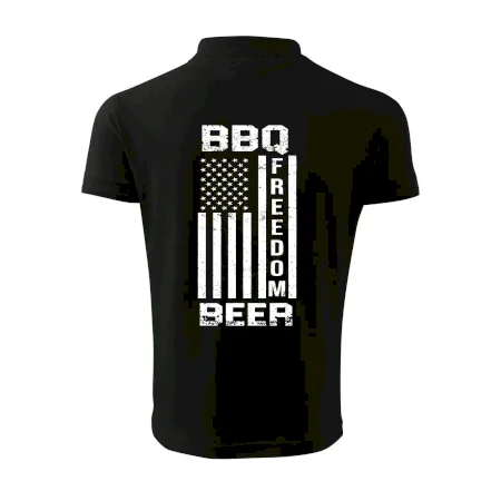 USA BBQ Freedom beer