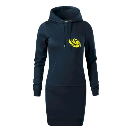 Vortex logo na prsia