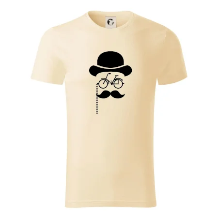 Mustache bicykel