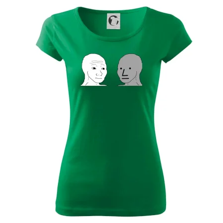 Wojak (Feels Guy) a NPC