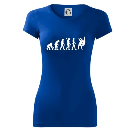 Judo Evolúcia boj