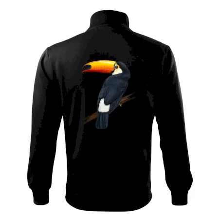 Tukan kreslený