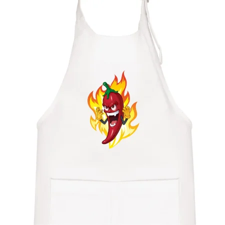 Chili paprička veľmi pálivá