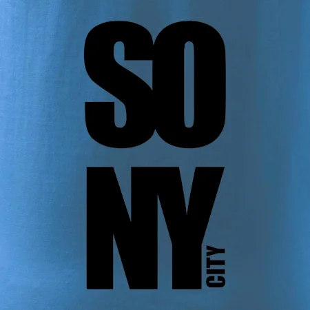SO NY city