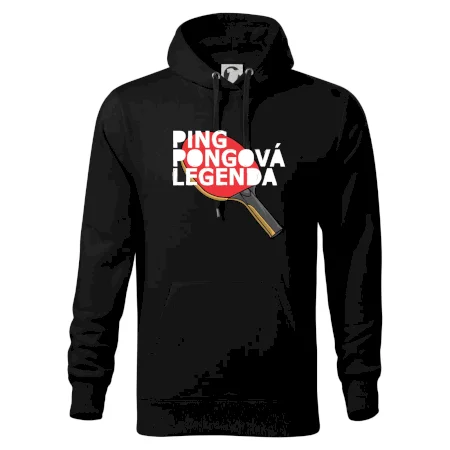Ping Pongová legenda
