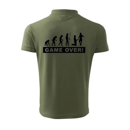 Game over evolúcia