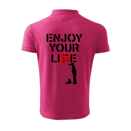 Enjoy Your Lie
