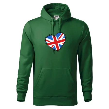 Británia srdce veľké