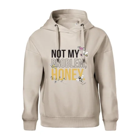 Not my problem, honey
