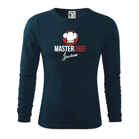 Master Chef čiapky - vlastné meno