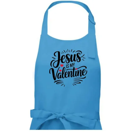 Jesus is my valentine