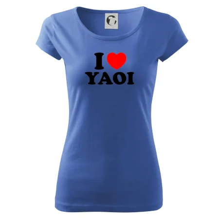 I love yaoi