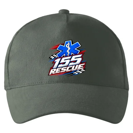 Rescue 155 race design