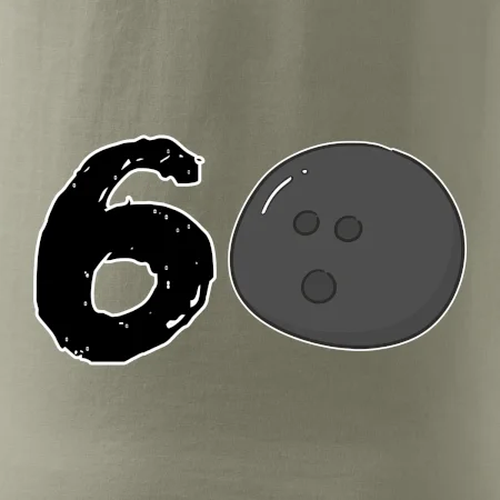 Bowling okrúhle narodeniny 60