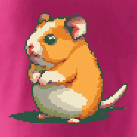 Škrečok pixel