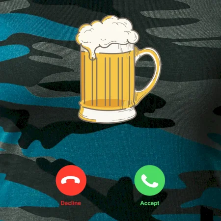 Volá pivo  (Pecka design)