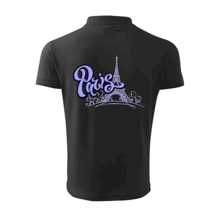 Paris Lettering