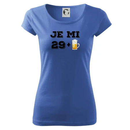 Je mi 30 pivo