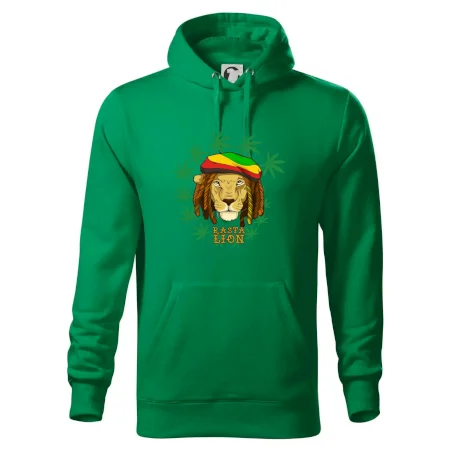Rasta Lion