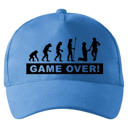 Game over evolúcia