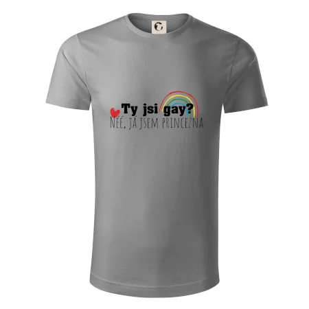 Gay princezna