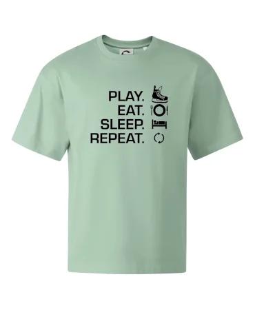 Play Eat Sleep Repeat hokej