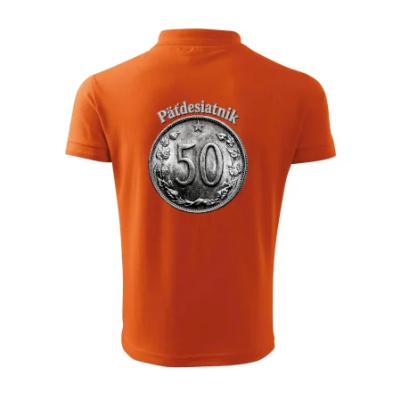 Päťdesiatnik Československý 1963 - 1978