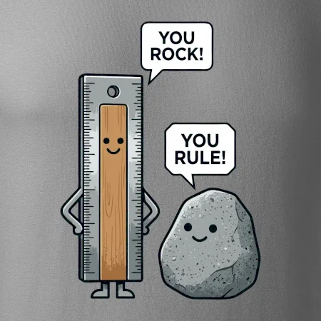You rock, you rule!