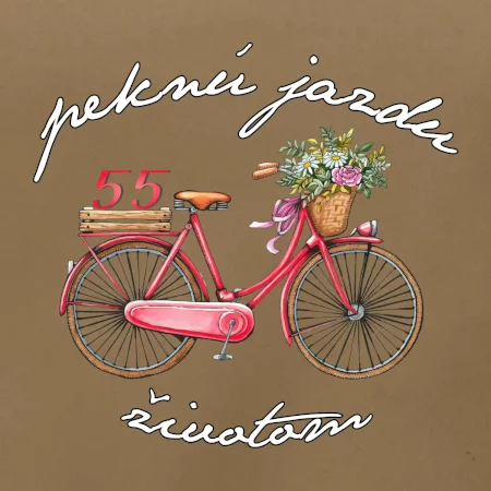Peknú jazdu životom 55