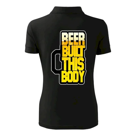 Beer built this body