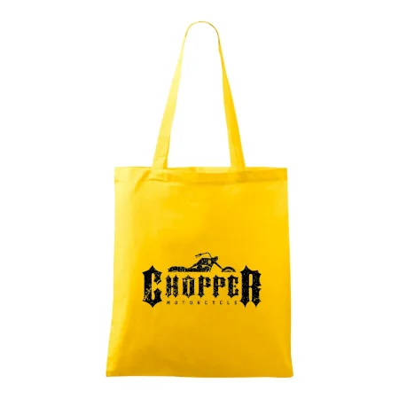 Chopper nápis