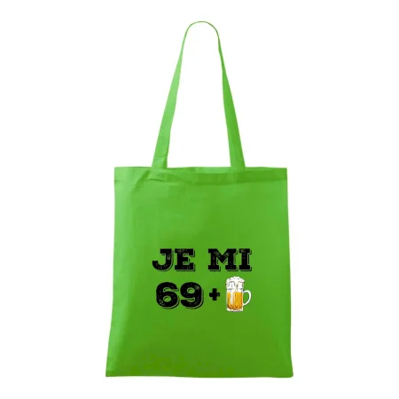 Je mi 70 pivo