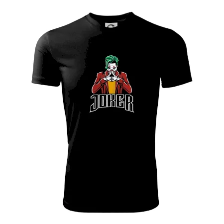 Joker šialený
