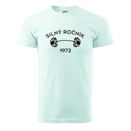 Silný ročník - Letopočet 1972