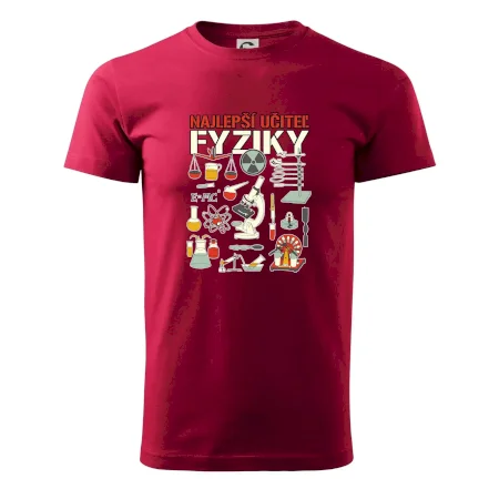 Najlepší učiteľ fyziky SK