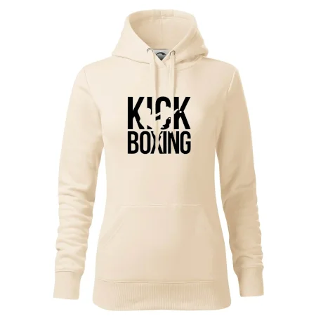 Nápis Kick Boxing