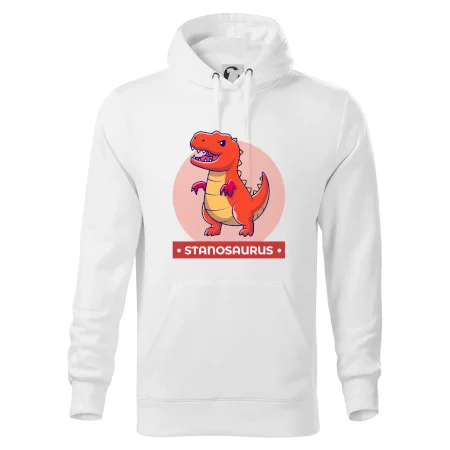 Dinosaurie mená - oranžový dinosaurus