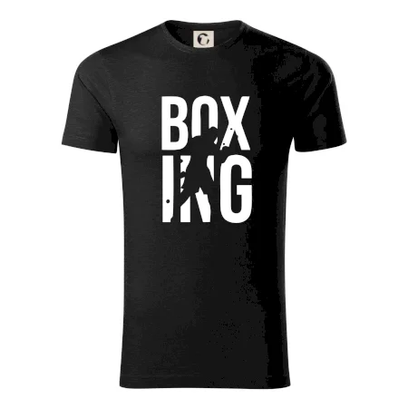Nápis Boxing