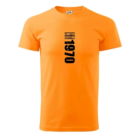 Limited edition 1970 pruh