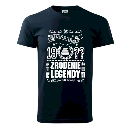 Zrodenie legendy - pre učiteľov