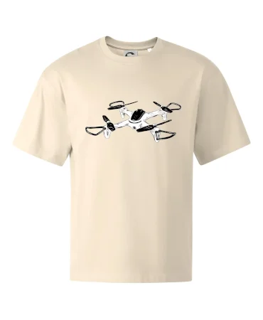 Dron kresba