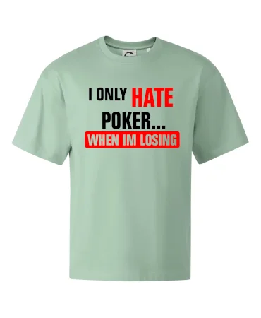 Hate poker