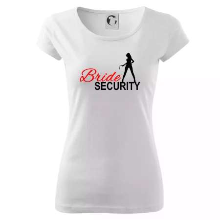 Bride security