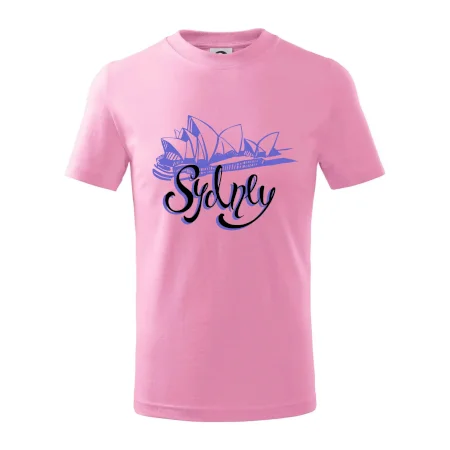 Sydney Lettering