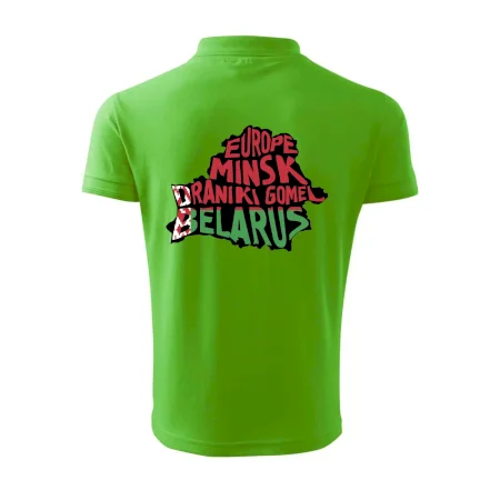 Mapy - názvy miest - Belgicko