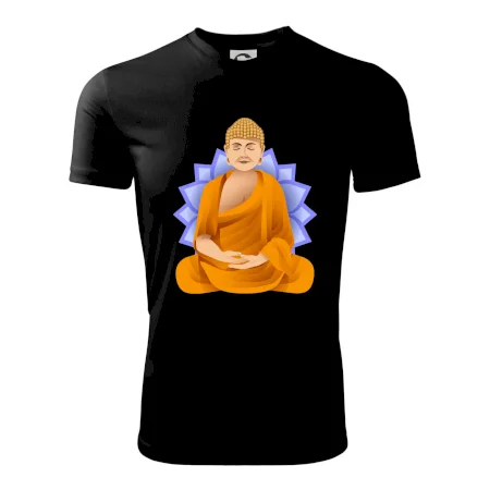 Budha barevný