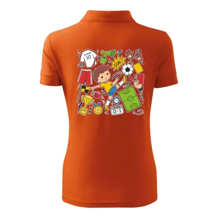 Malý futbalista ikony