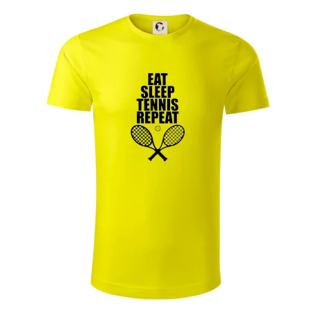 Eat sleep tennis
