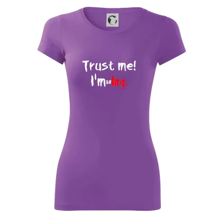 Trust me I´m an Ing. / Ver mi som Ing.
